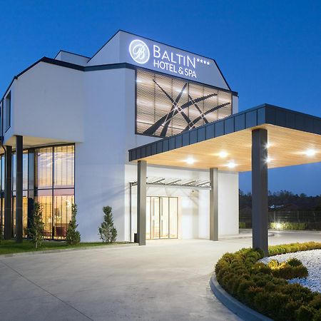 Baltin Hotel & Spa **** Mielno  Eksteriør bilde