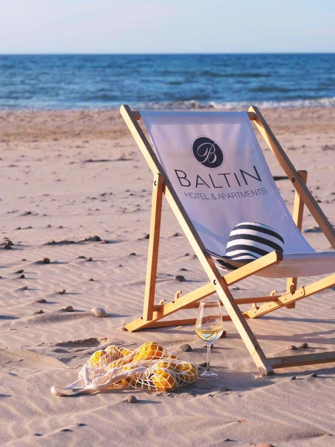 Baltin Hotel & Spa **** Mielno  Eksteriør bilde