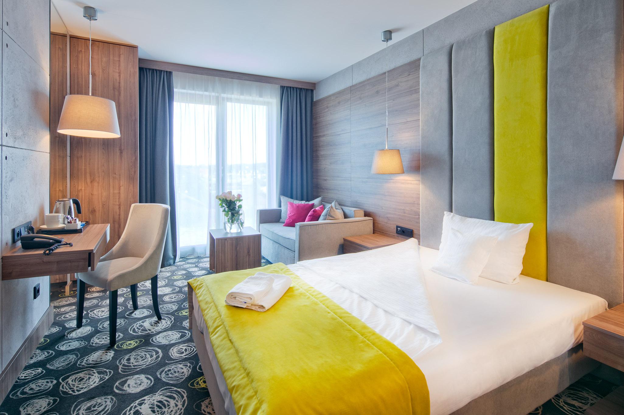 Baltin Hotel & Spa **** Mielno  Eksteriør bilde