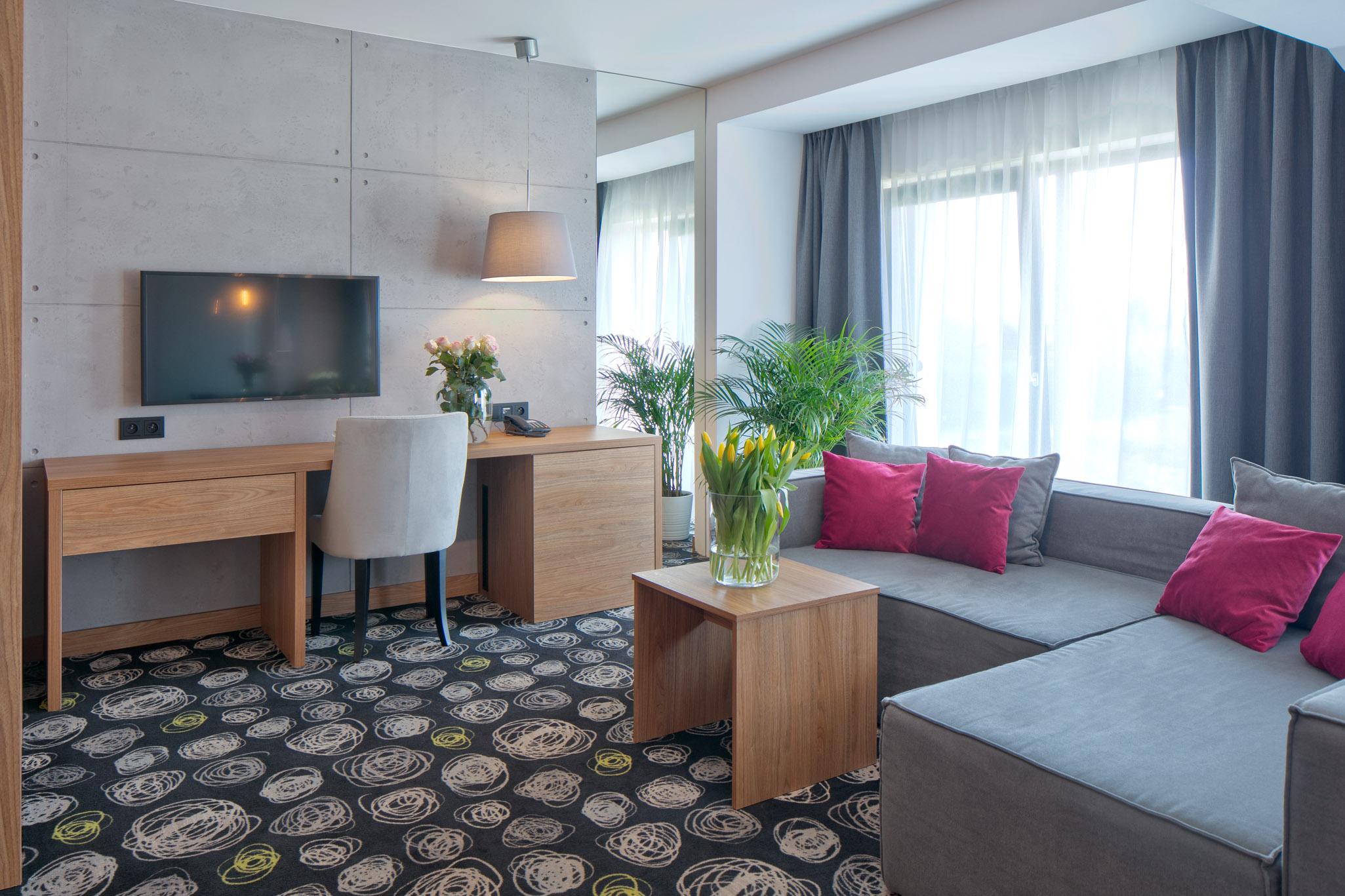 Baltin Hotel & Spa **** Mielno  Eksteriør bilde
