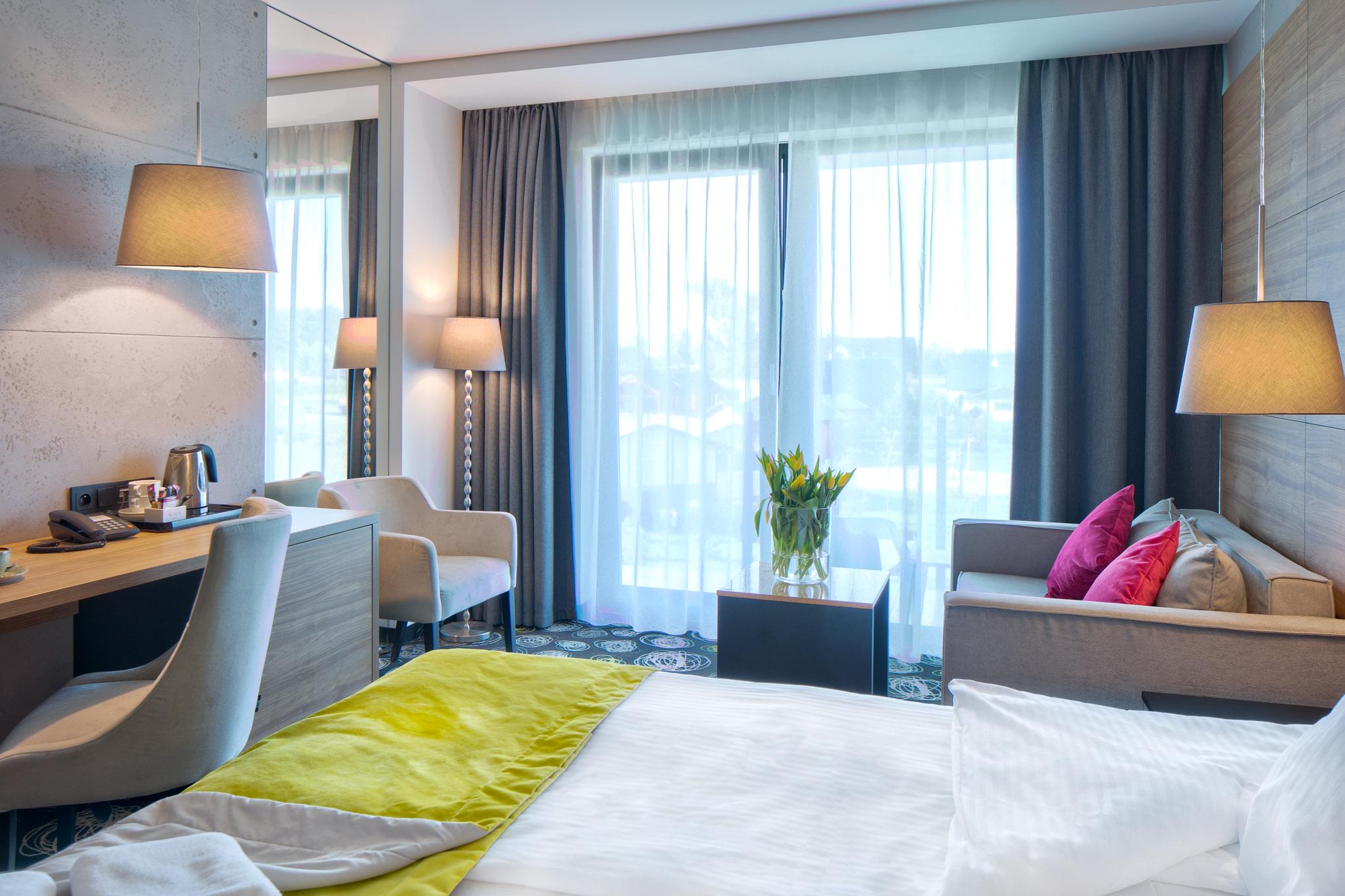 Baltin Hotel & Spa **** Mielno  Eksteriør bilde