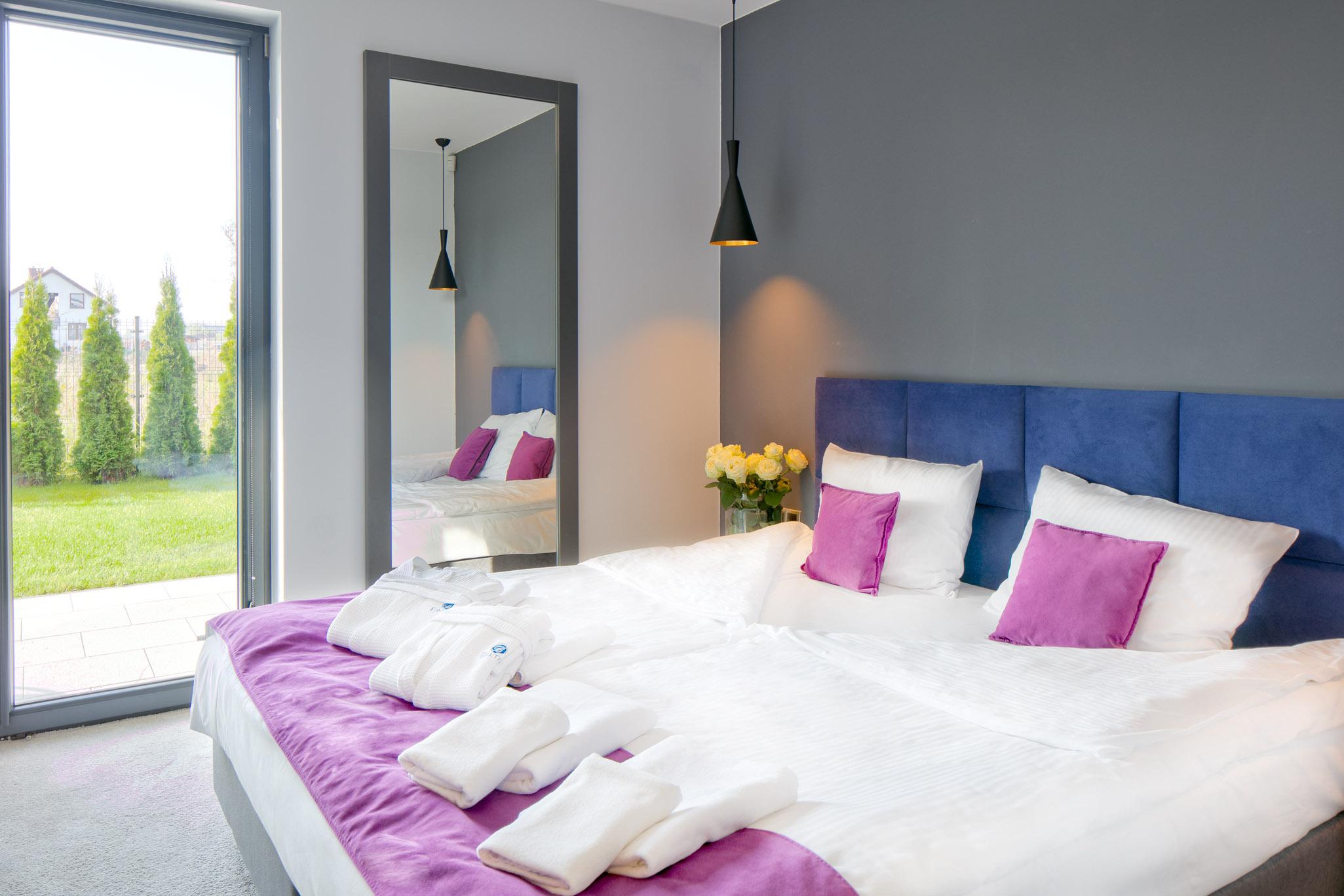 Baltin Hotel & Spa **** Mielno  Eksteriør bilde