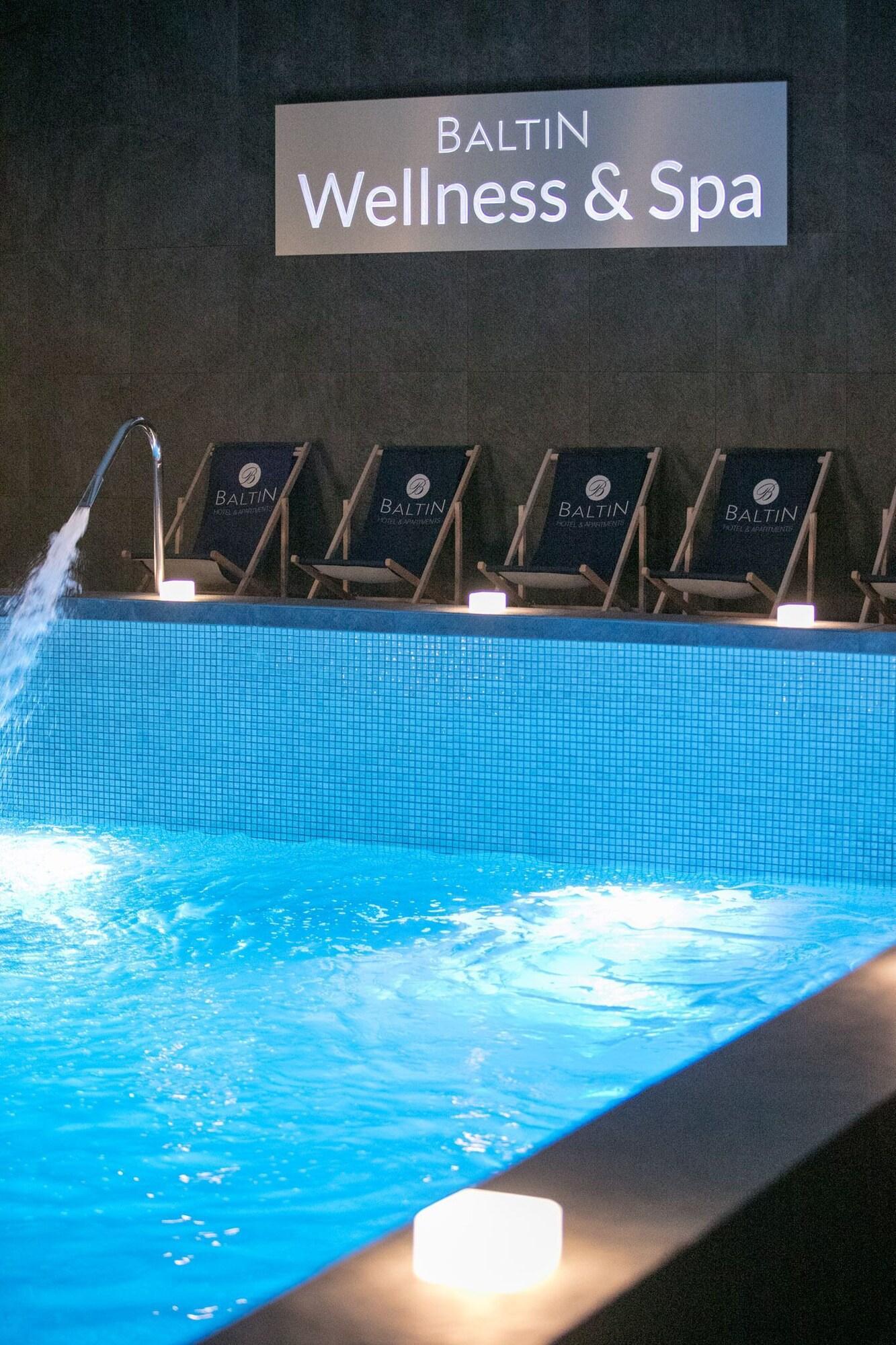 Baltin Hotel & Spa **** Mielno  Eksteriør bilde