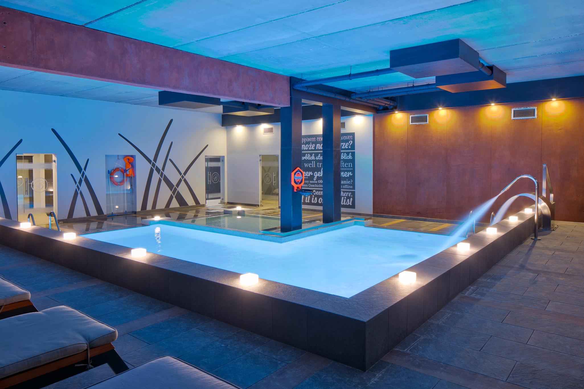 Baltin Hotel & Spa **** Mielno  Eksteriør bilde