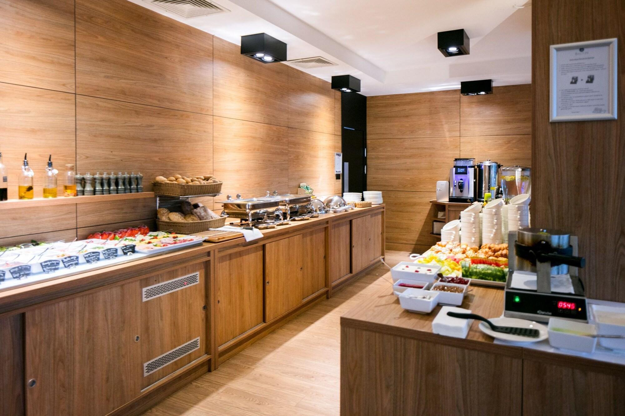 Baltin Hotel & Spa **** Mielno  Eksteriør bilde