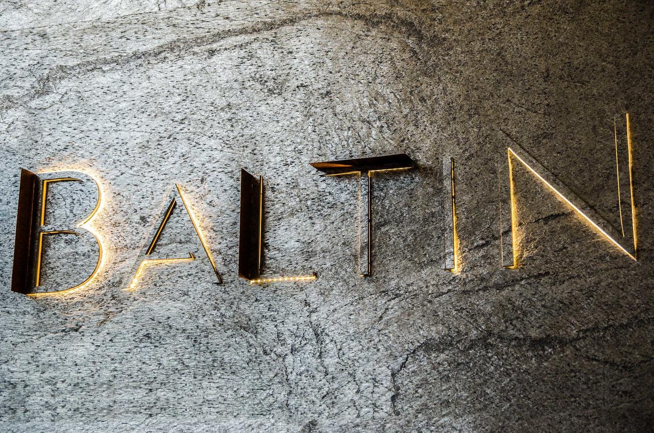 Baltin Hotel & Spa **** Mielno  Eksteriør bilde